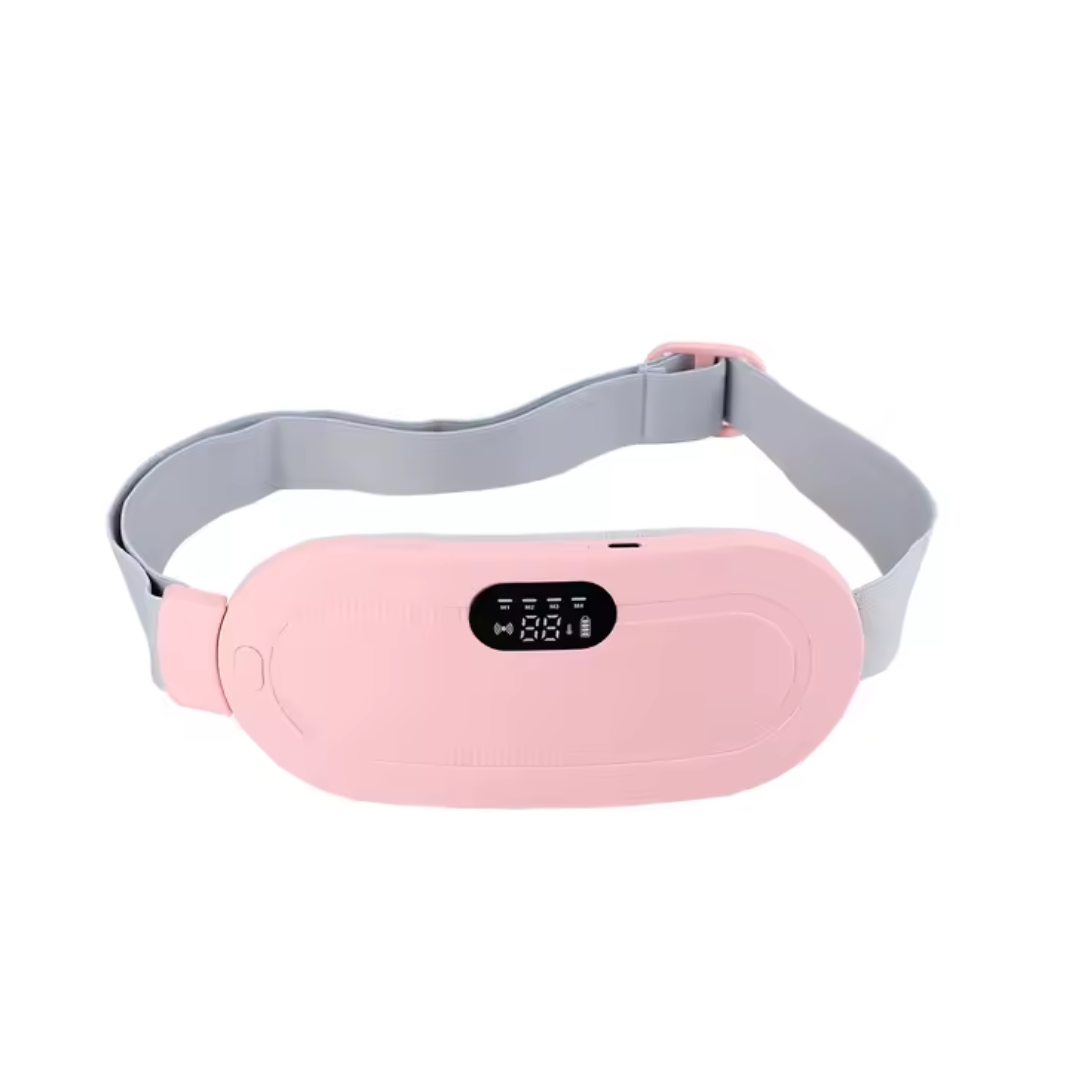 Cinturón térmico para dolor menstrual